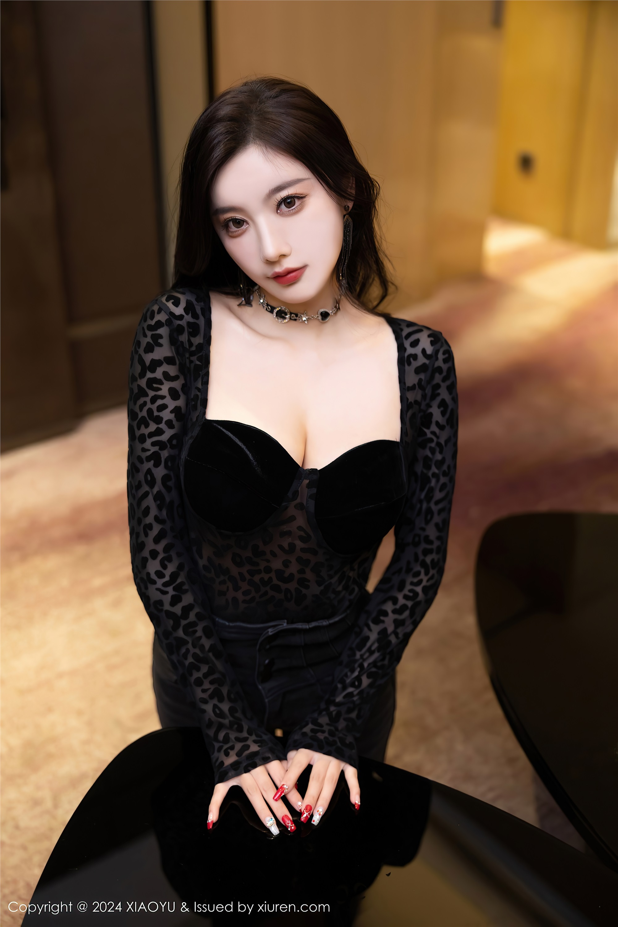 XIAOYU语画界 2024.03.08 VOL.1216 杨晨晨Yome